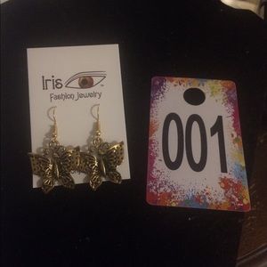 Iris jewelry
